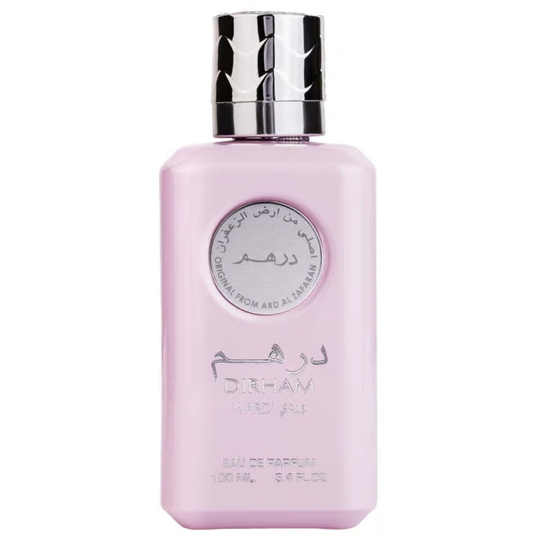 Dirham Wardi Ard Al Zaafaran 100 ml, apa de parfum, femei