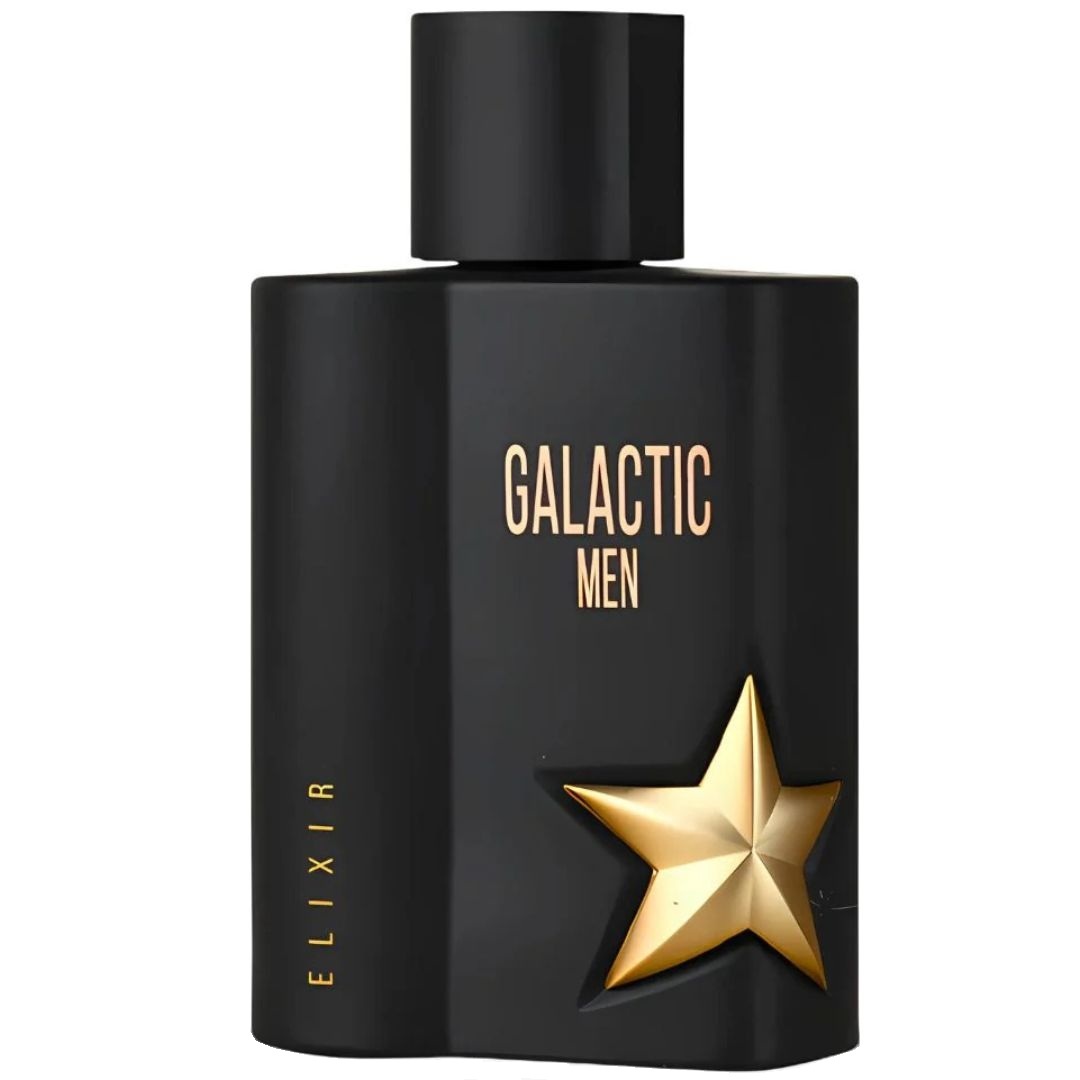 Galactic Men Elixir Maison Alhambra 100 ml, apa de parfum, barbati