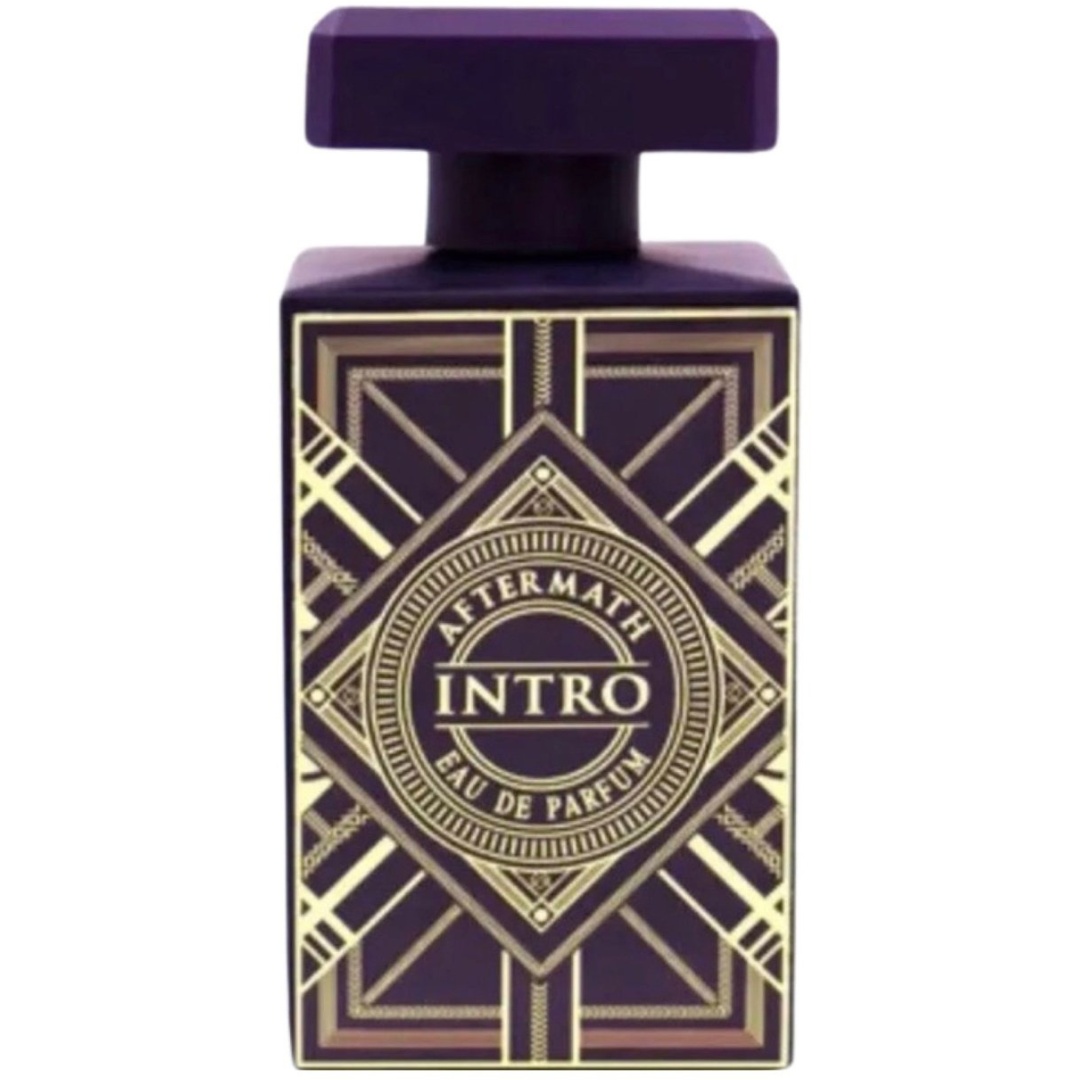Intro Aftermath Fragrance World 80 ml, apa de parfum, unisex