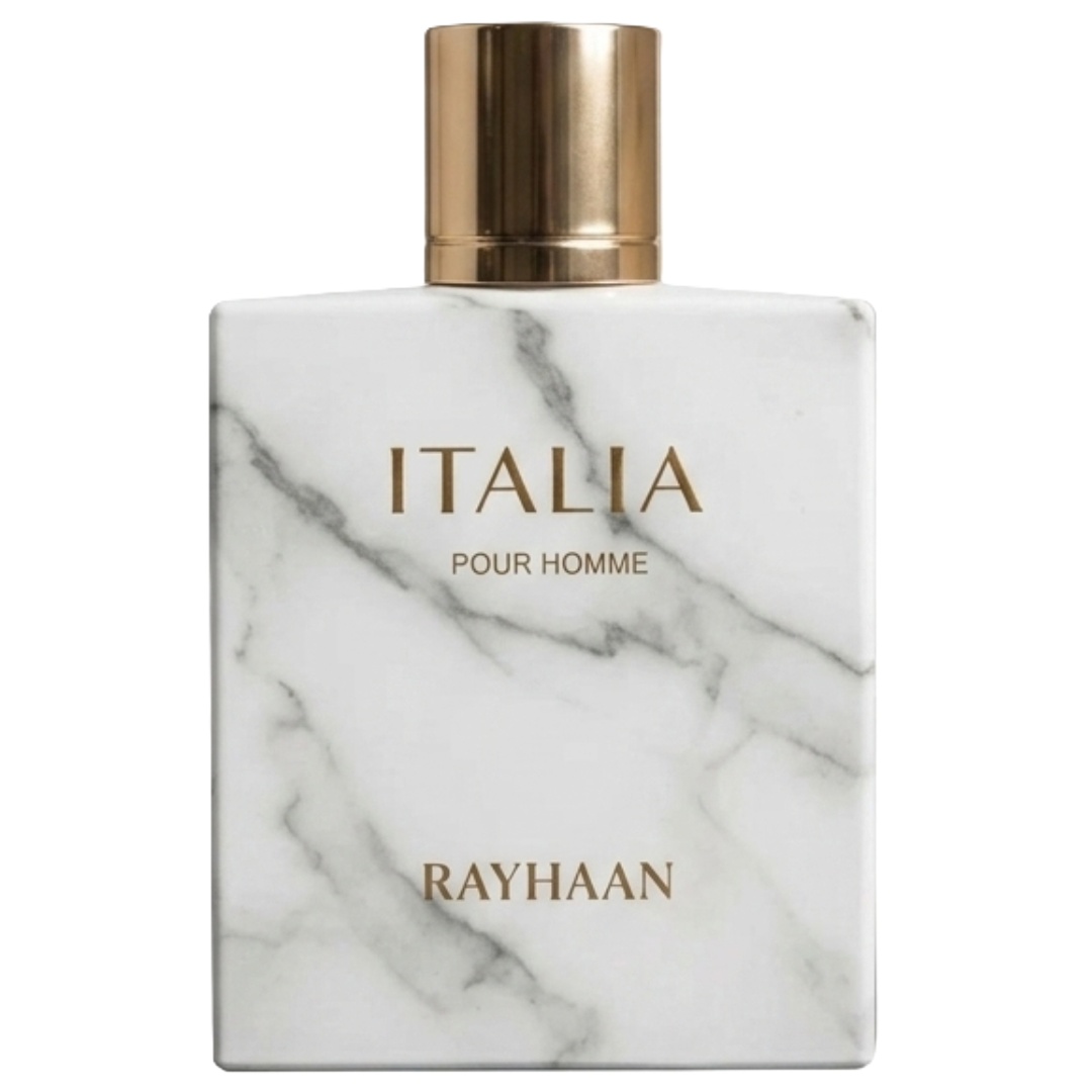 Italia Pour Homme Rayhaan 100 ml, apa de parfum, barbati