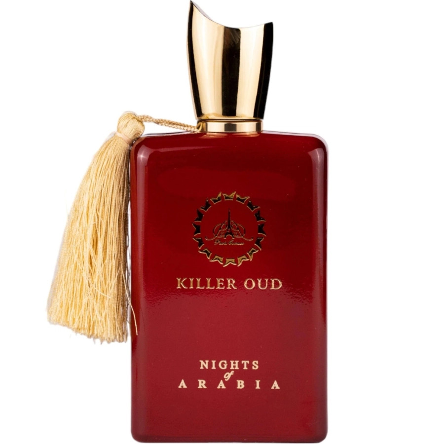 Killer Oud Nights Of Arabia Paris Corner 100 ml, apa de parfum, unisex