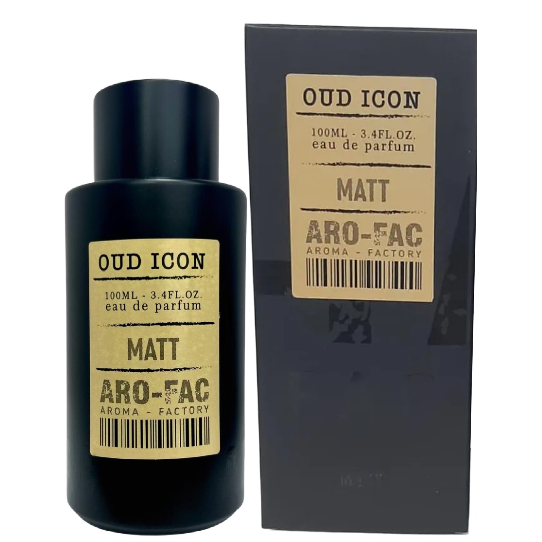 Oud Icon ARO-FAC 100 ml, apa de parfum, unisex
