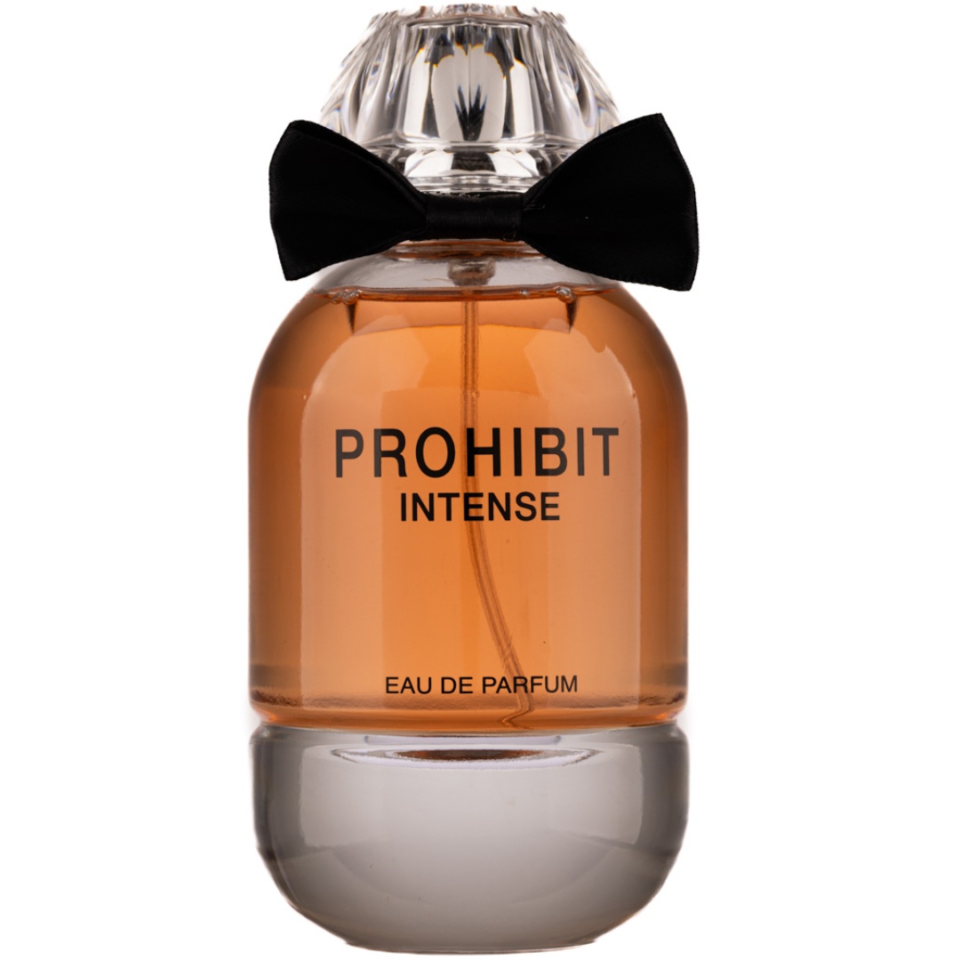 Prohibit Intense Fragrance World 100 ml, apa de parfum, femei