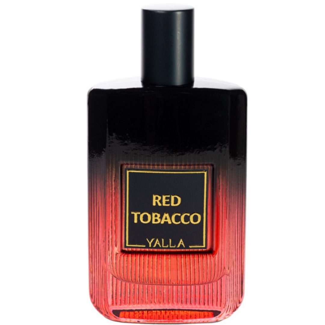 Red Tobacco Yalla 50 ml, apa de parfum, unisex