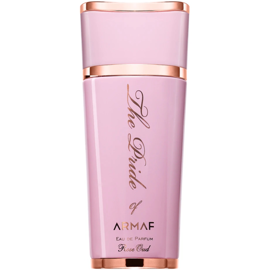The Pride Of Armaf Rose Oud Armaf 100 ml, apa de parfum, femei