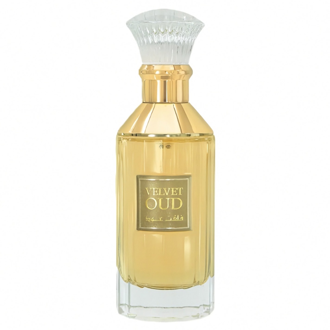 Velvet Oud Lattafa 100 ml, apa de parfum, barbati