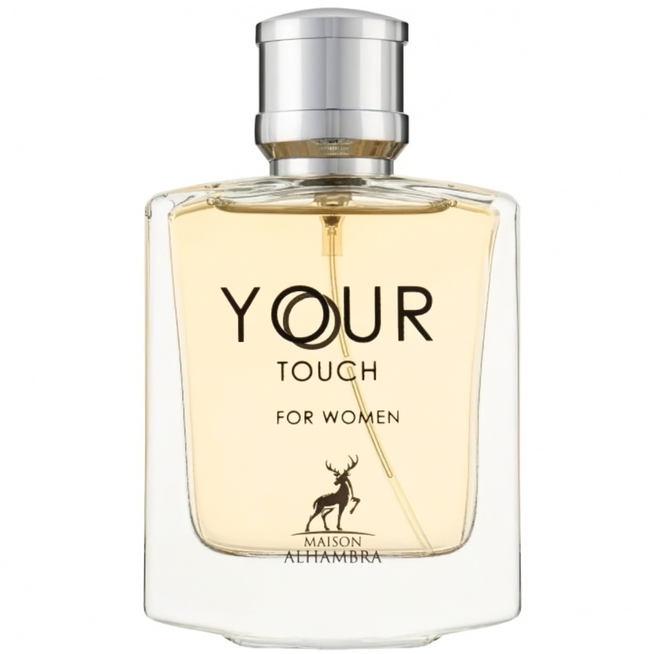 Your Touch For Women Maison Alhambra 100 ml, apa de parfum, femei