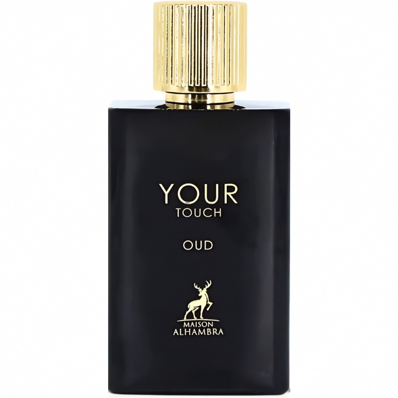 Your Touch Oud For Men Maison Alhambra 100 ml, apa de parfum, barbati