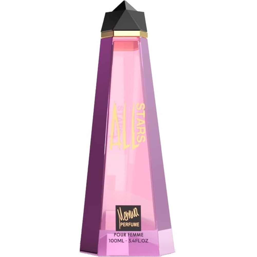All Stars Pour Femme Memwa 100 ml, apa de parfum, femei