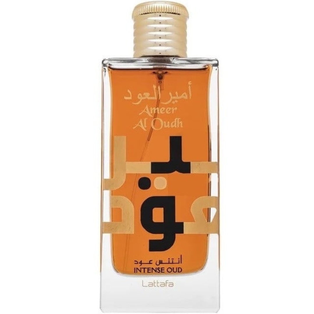 Ameer Al Oudh Intense Lattafa 100 ml, apa de parfum, unisex