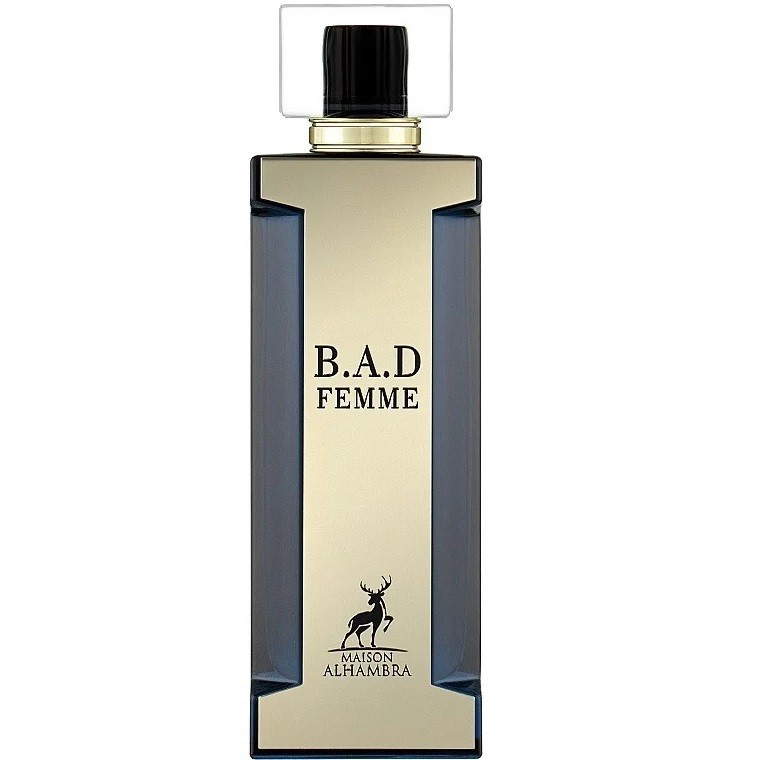 B.A.D. Femme Maison Alhambra 100 ml, apa de parfum, femei