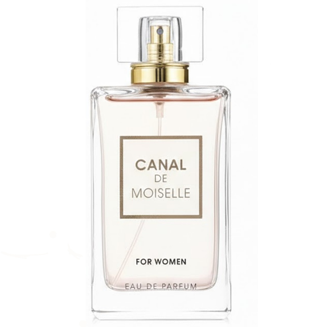 Canal De Moiselle Fragrance World 100 ml, apa de parfum, femei