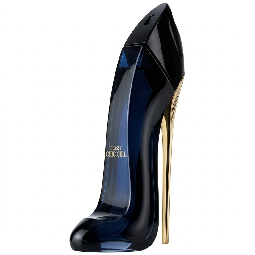 Classy Chic Girl Fragrance World 90 ml, apa de parfum, femei