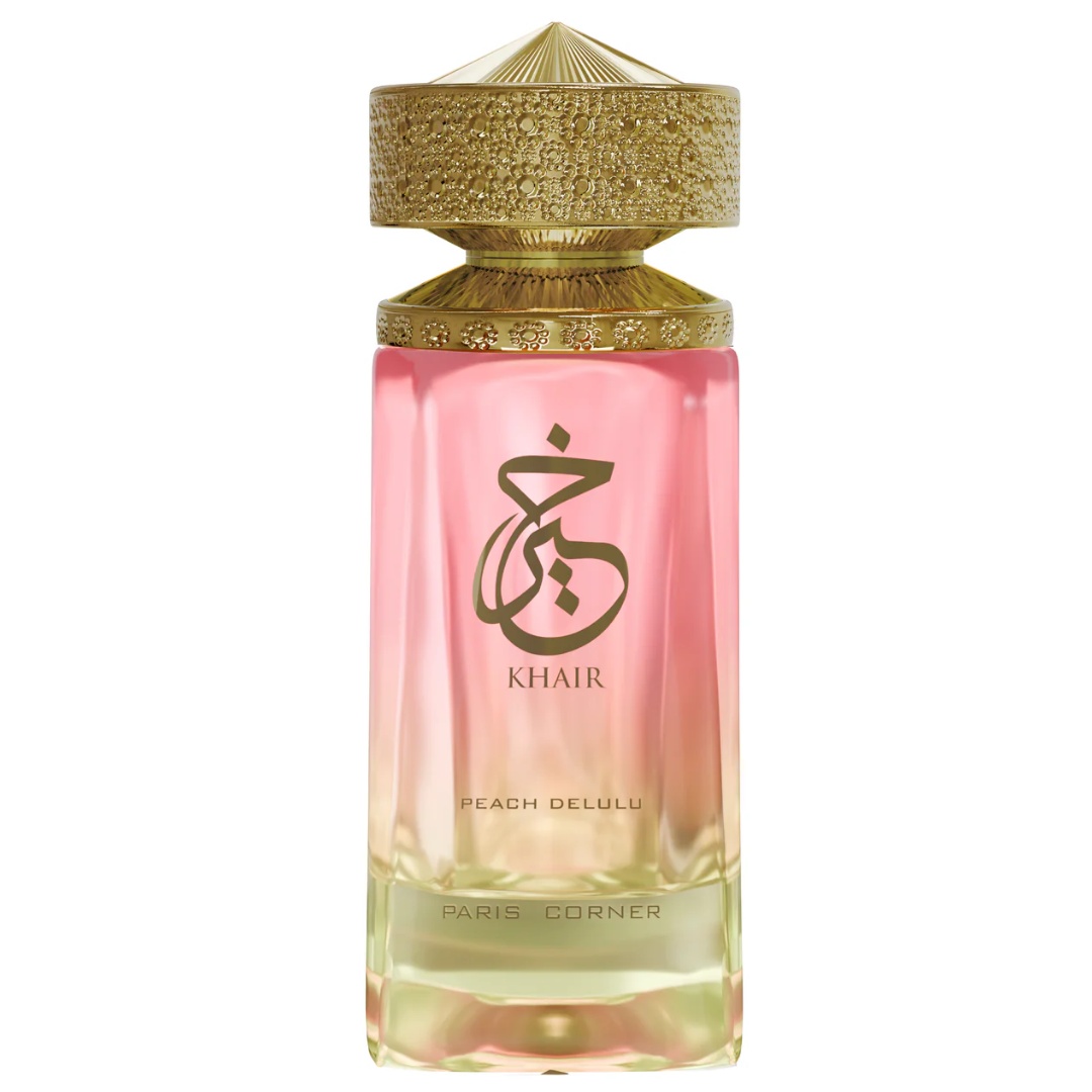 Khair Peach Delulu Paris Corner 100 ml, apa de parfum, femei