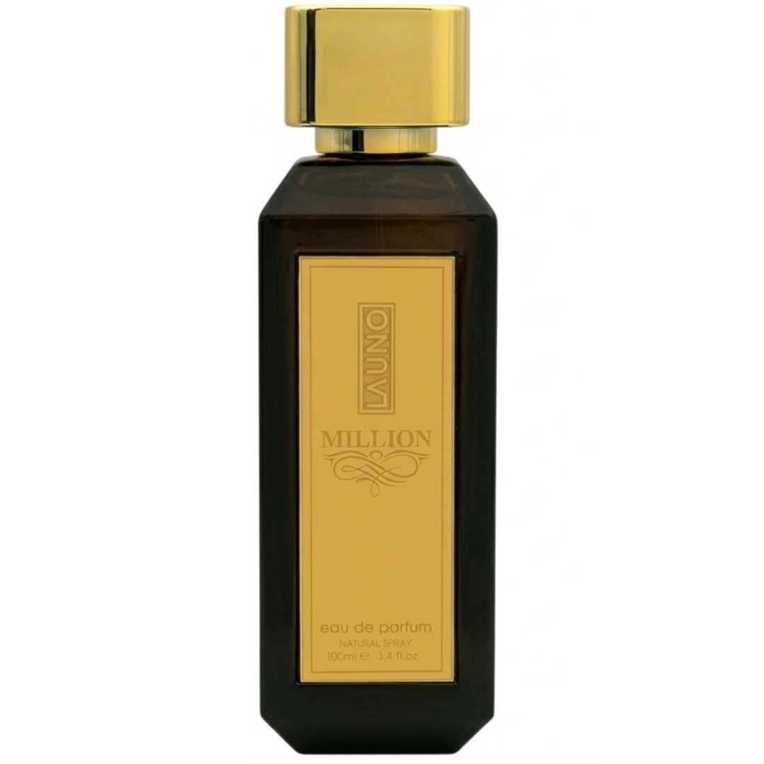 La Uno Million Fragrance World 100 ml, apa de parfum, barbati