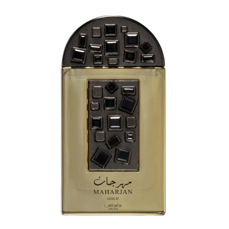 Maharjan Gold Lattafa Pride 100 ml, apa de parfum, femei