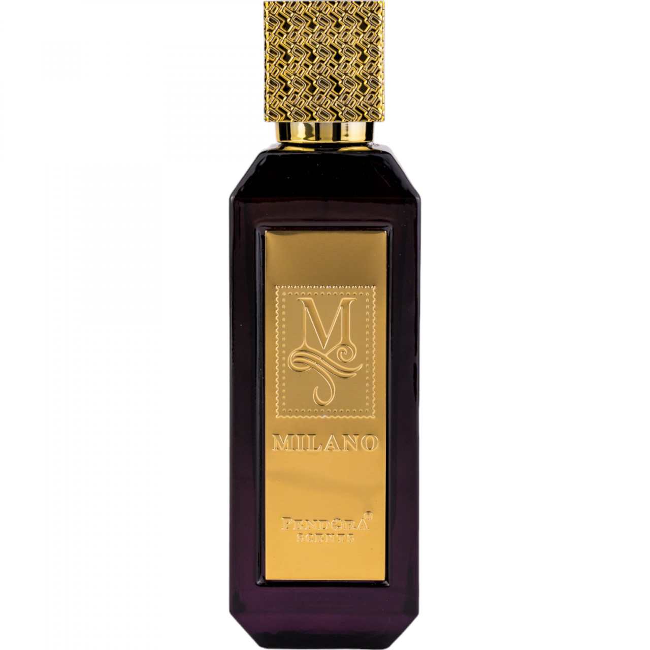 Milano For Men Pendora Scents 100 ml, apa de parfum, barbati