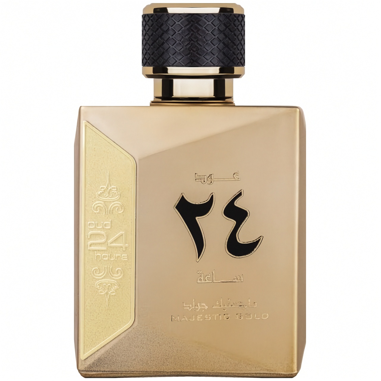 Oud 24 Hours Gold Majestic Ard Al Zaafaran 100 ml, apa de parfum, unisex
