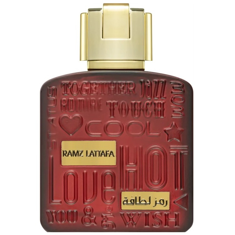Ramz Gold Lattafa 100 ml, apa de parfum, unisex