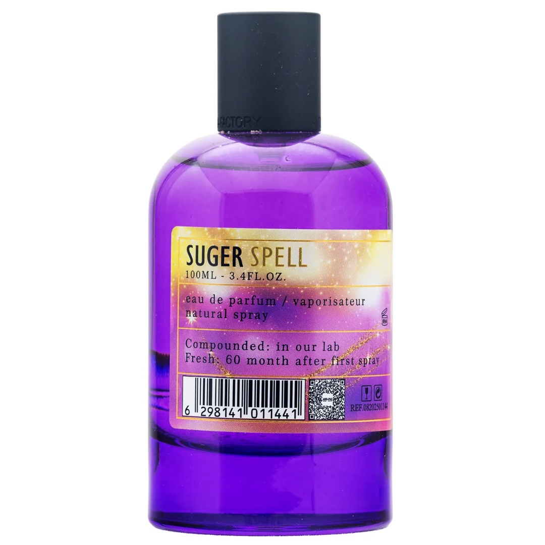 Suger Spell ARO-FAC 100 ml, apa de parfum, barbati