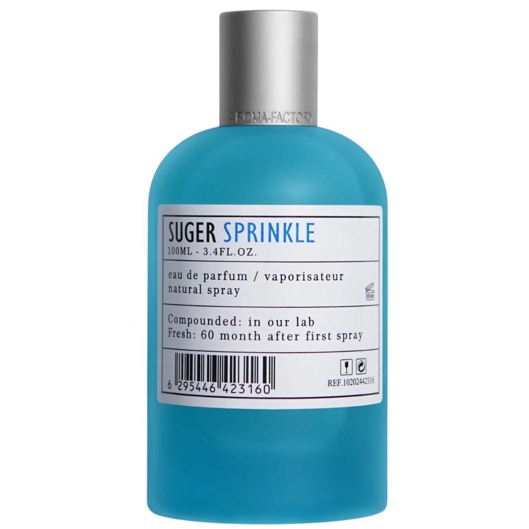 Suger Sprinkle ARO-FAC 100 ml, apa de parfum, unisex