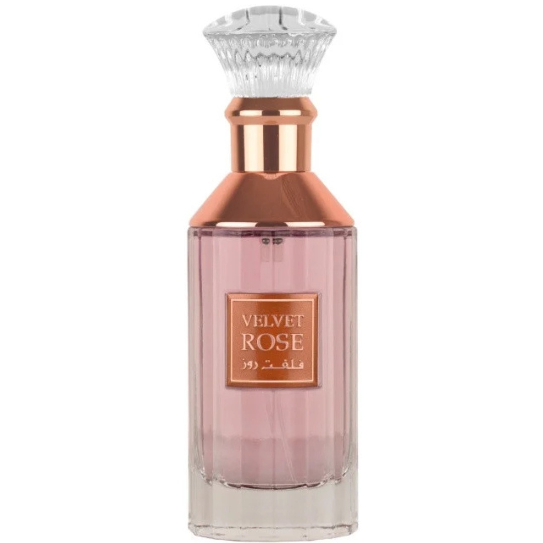 Velvet Rose Lattafa 100 ml, apa de parfum, femei