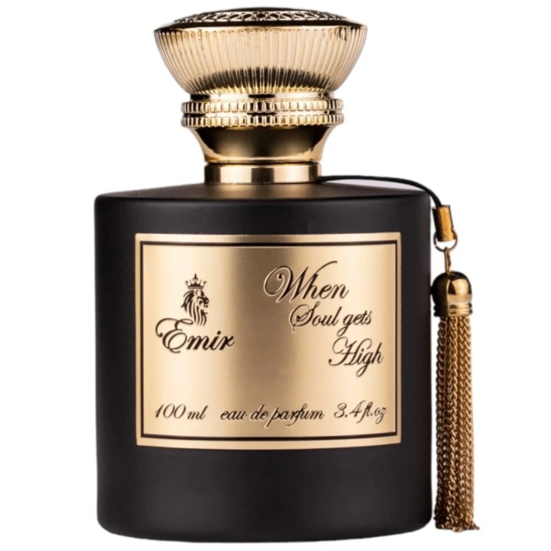 When Soul Gets High Emir 100 ml, apa de parfum, unisex