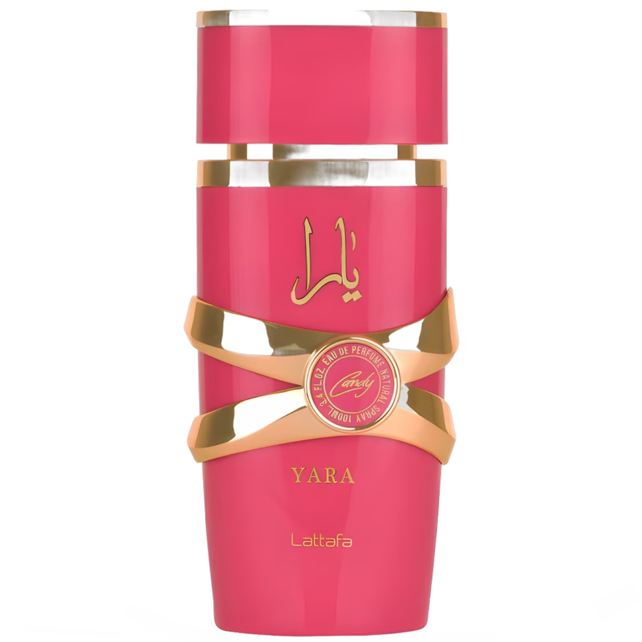 Yara Candy Lattafa 100 ml, apa de parfum, femei