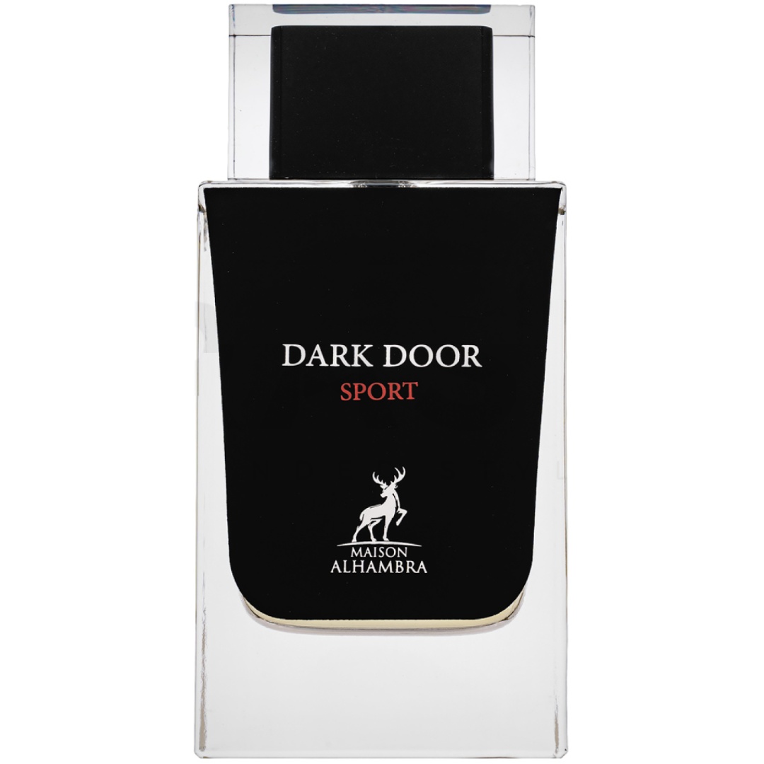 Dark Door Sport Maison Alhambra 100 ml, apa de parfum, barbati
