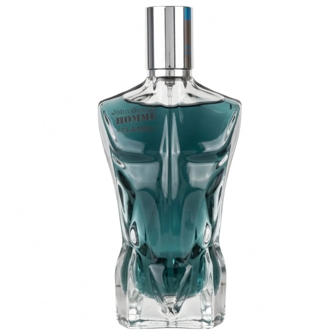 John Gustav Homme Classic Fragrance World 100 ml, apa de parfum, barbati