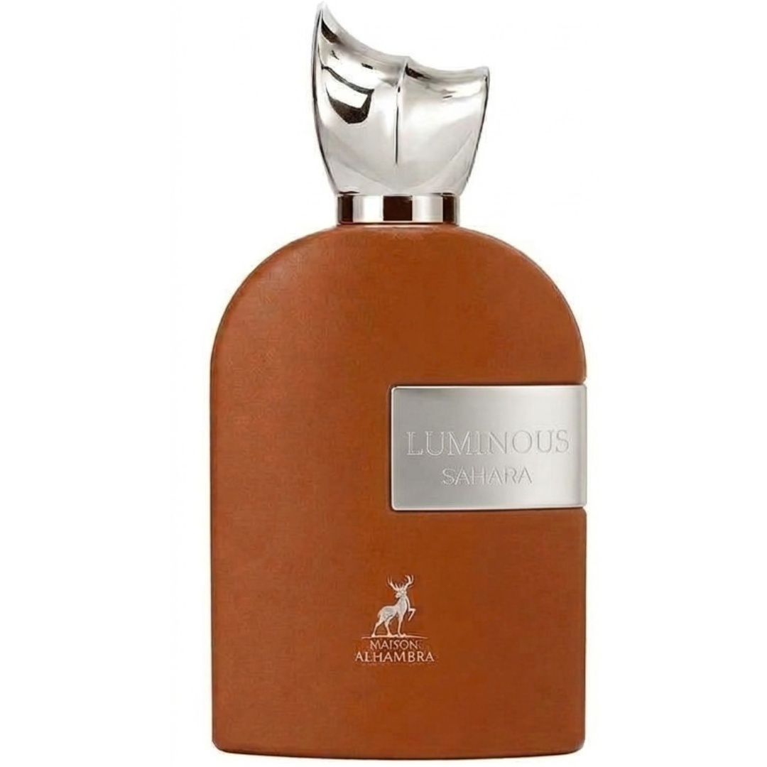 Luminous Sahara Maison Alhambra 100 ml, apa de parfum, barbati