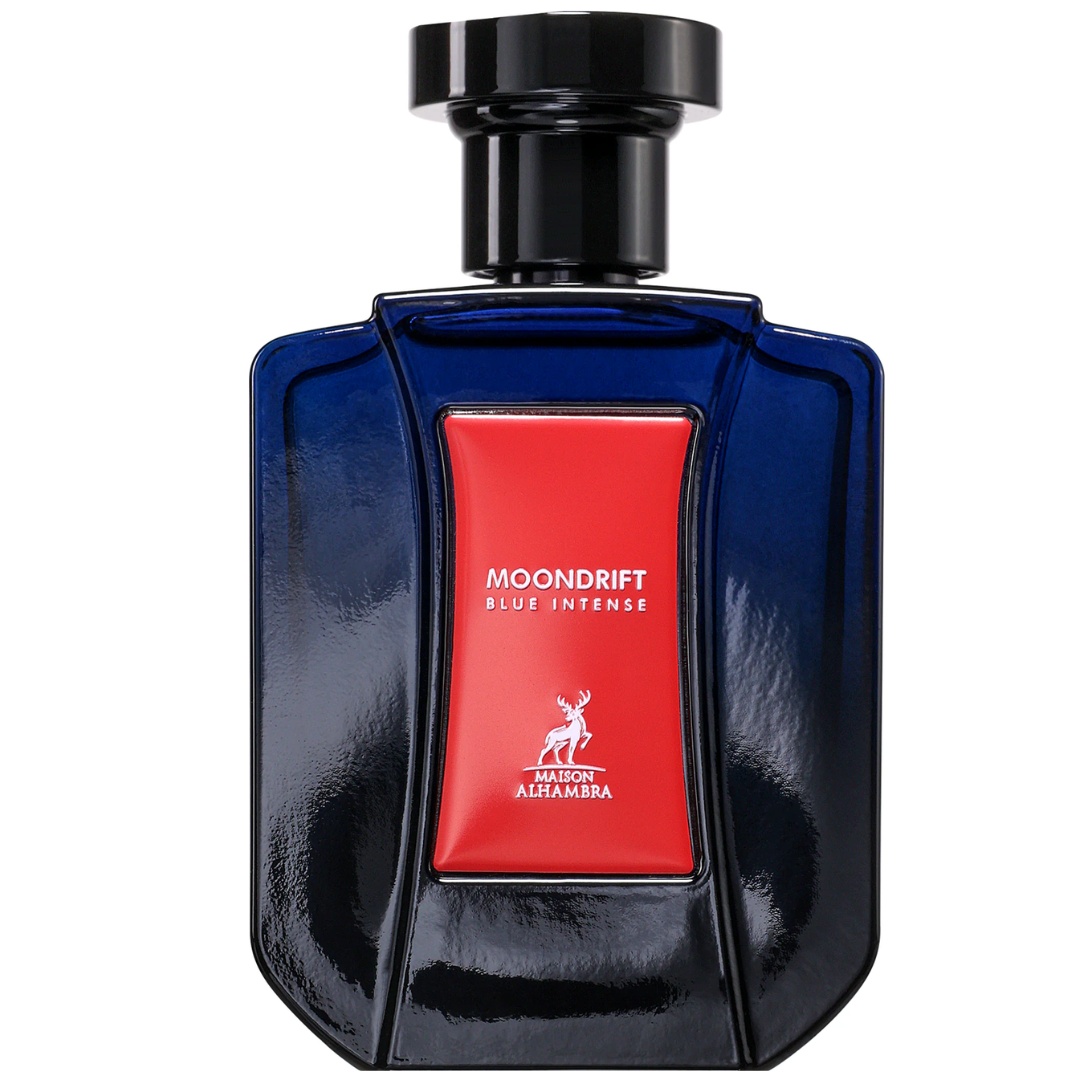 Moondrift Blue Intense Maison Alhambra 100 ml, apa de parfum, barbati