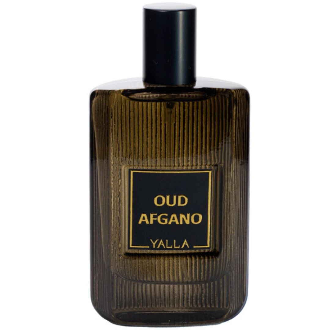 Oud Afgano Yalla 50 ml, apa de parfum, unisex