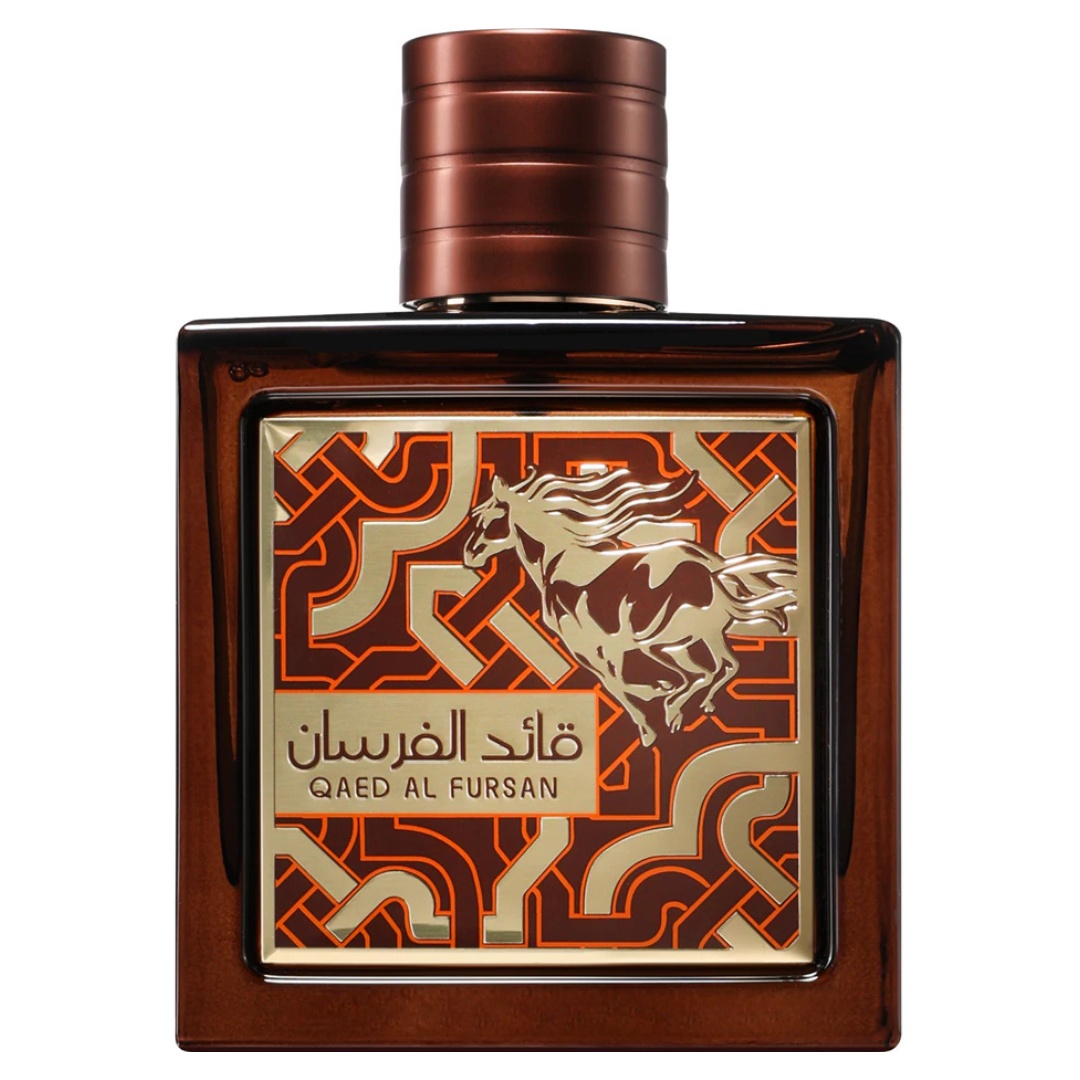 Qaed Al Fursan Untamed Lattafa 90 ml, apa de parfum, barbati