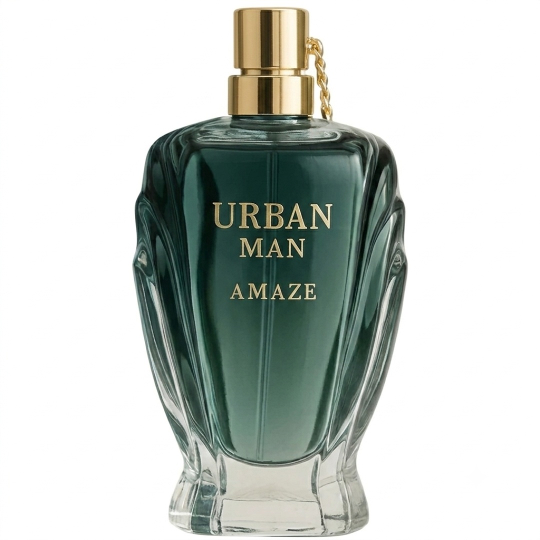Urban Man Amaze Fragrance World 90 ml, apa de parfum, barbati