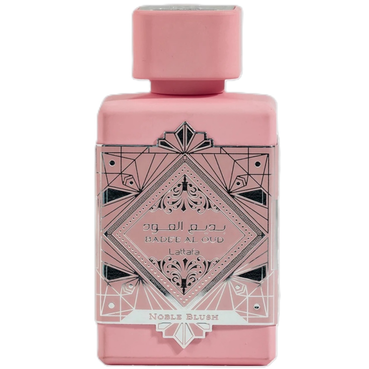 Bade’e Al Oud Noble Blush Lattafa 100 ml, apa de parfum, femei