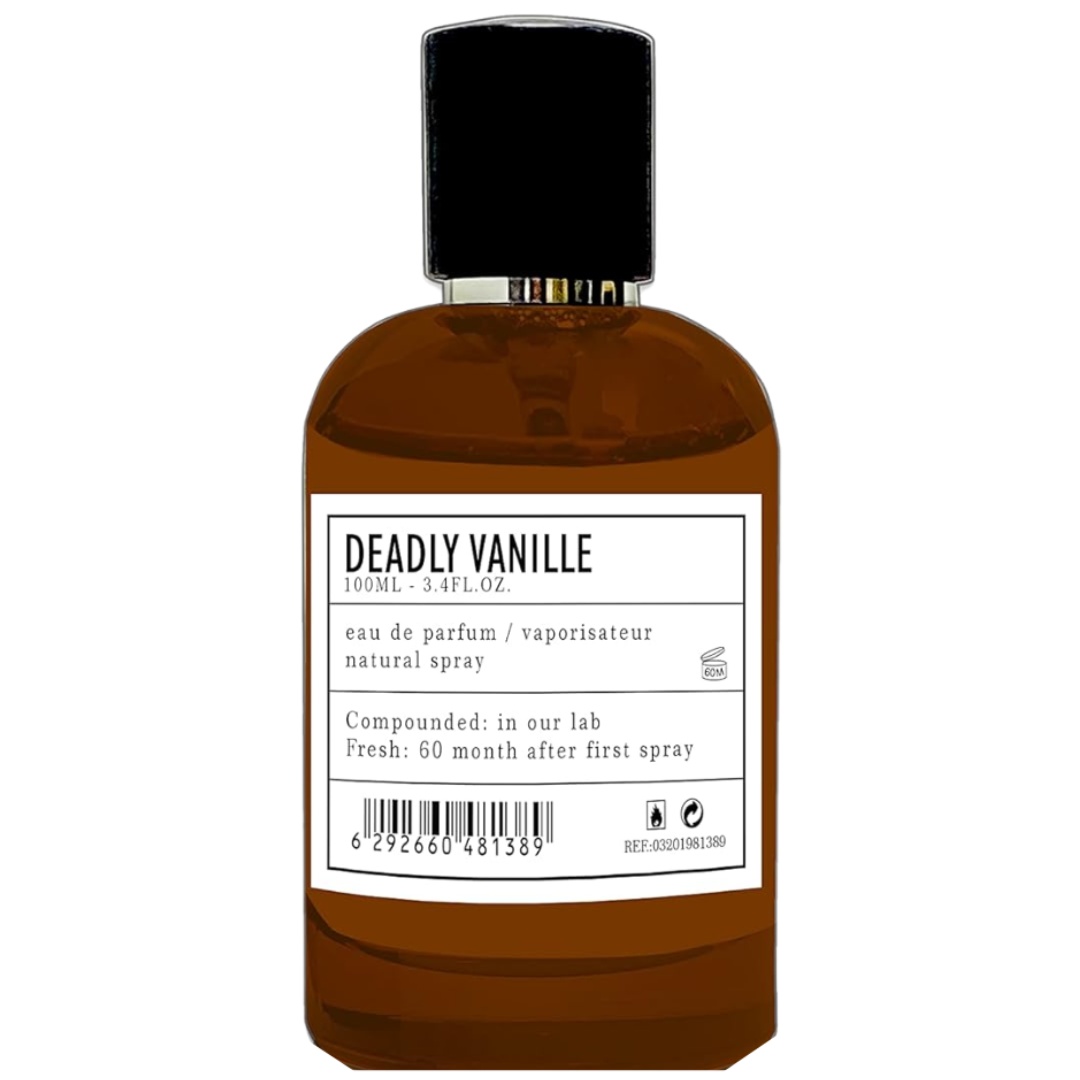 Deadly Vanille ARO-FAC 100 ml, apa de parfum, unisex
