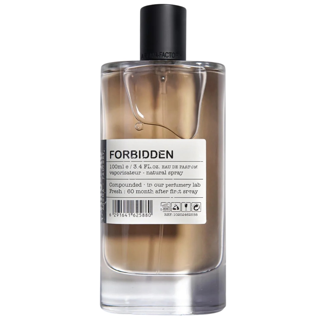 Forbidden ARO-FAC 100 ml, apa de parfum, barbati