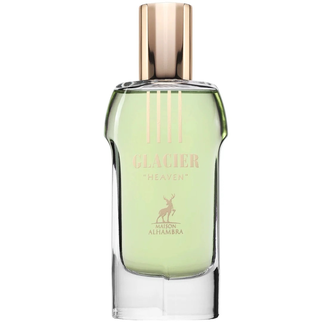 Glacier Heaven Maison Alhambra 100 ml, apa de parfum, barbati