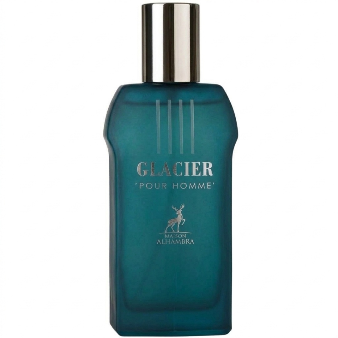 Glacier Pour Homme Maison Alhambra 100 ml, apa de parfum, barbati