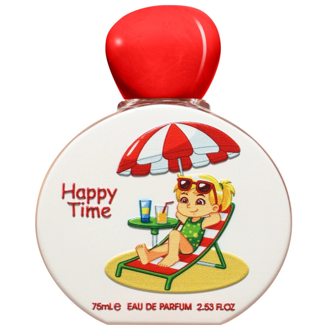 Happy Time Lattafa Pride 75 ml, apa de parfum, copii