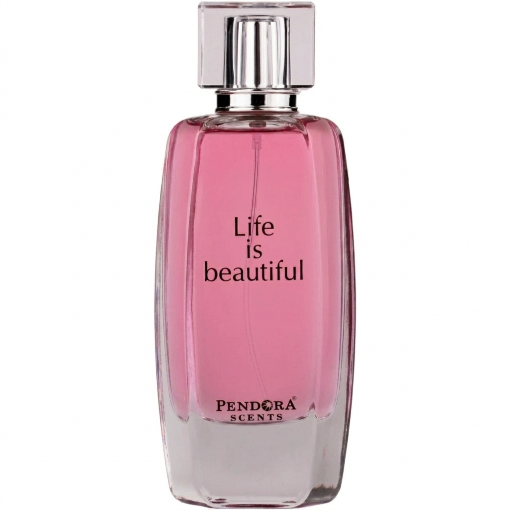 Life Is Beautiful Pendora Scents 100 ml, apa de parfum, femei