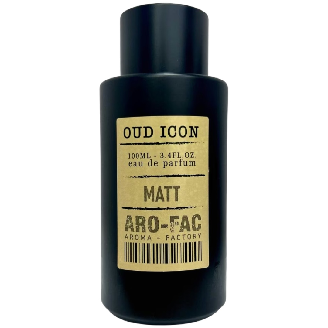 Oud Icon ARO-FAC 100 ml, apa de parfum, unisex