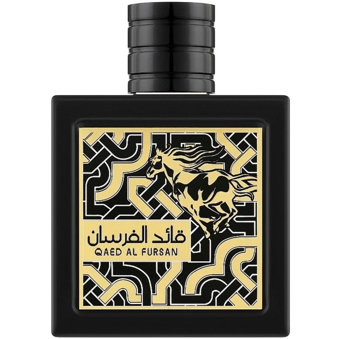 Qaed Al Fursan Lattafa 90 ml, apa de parfum, barbati