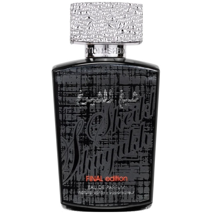 Sheikh Al Shuyukh Final Edition Lattafa 100 ml, apa de parfum, barbati