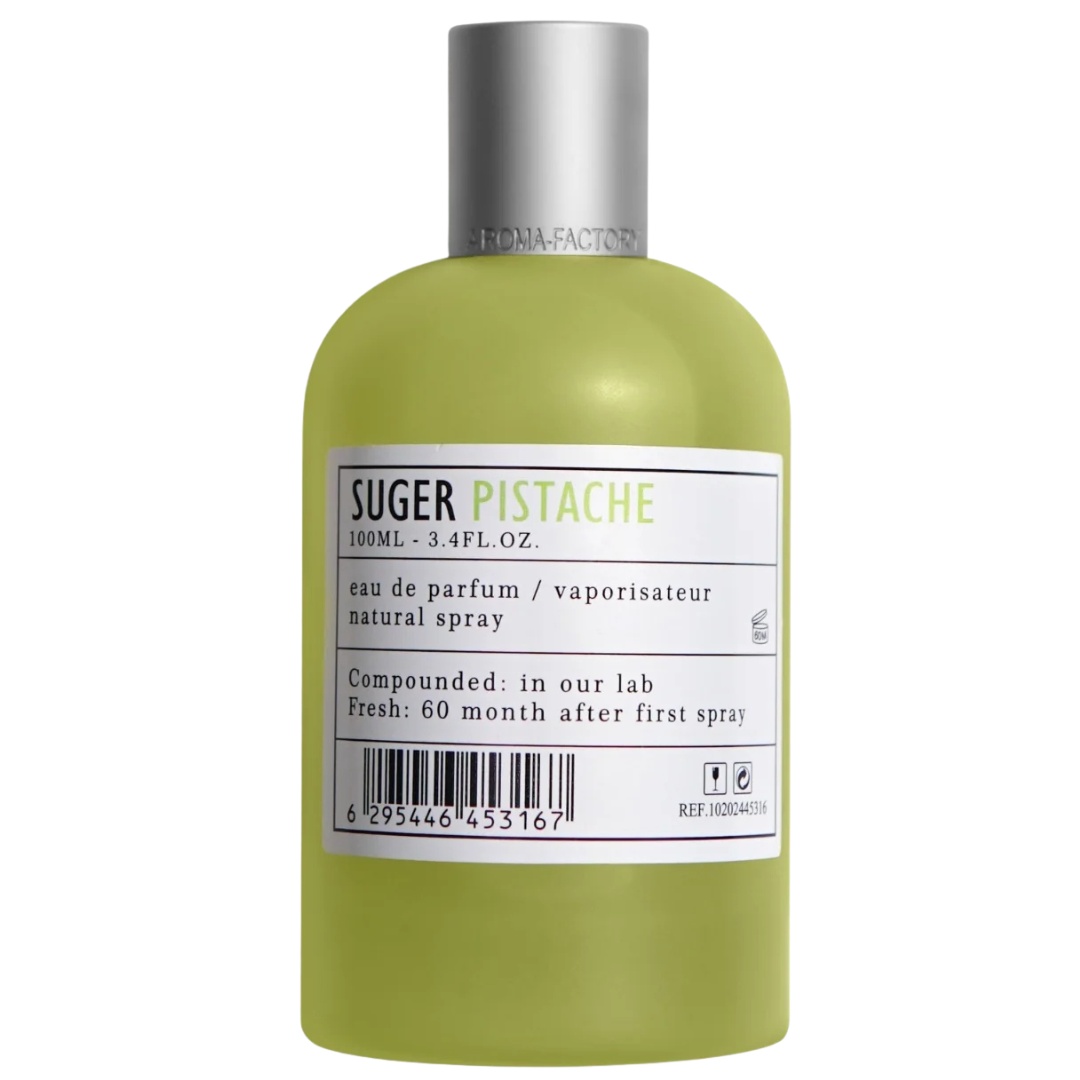 Suger Pistache ARO-FAC 100 ml, apa de parfum, unisex