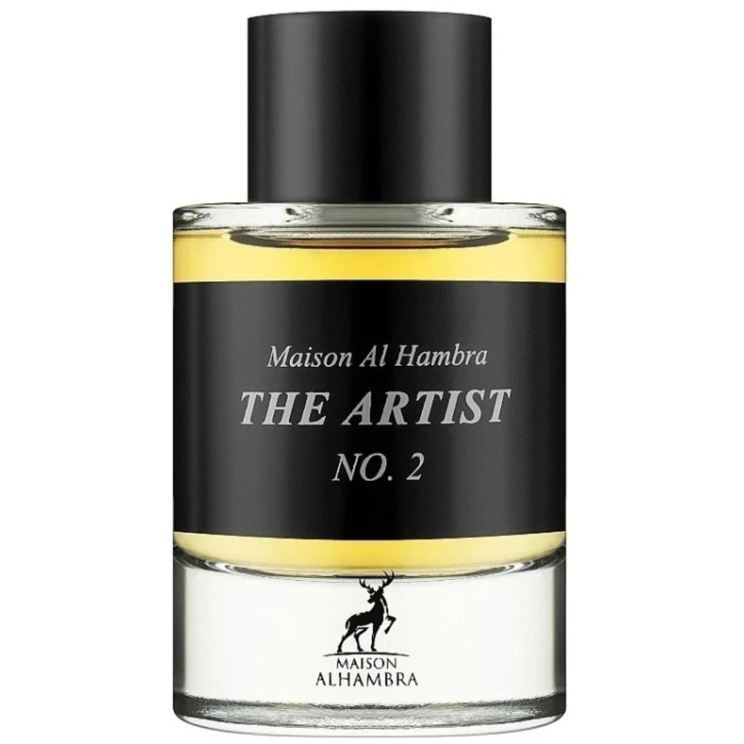 The Artist No. 2 Maison Alhambra 100 ml, apa de parfum, unisex