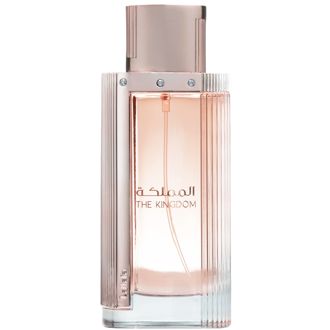 The Kingdom Women Lattafa 100 ml, apa de parfum, femei