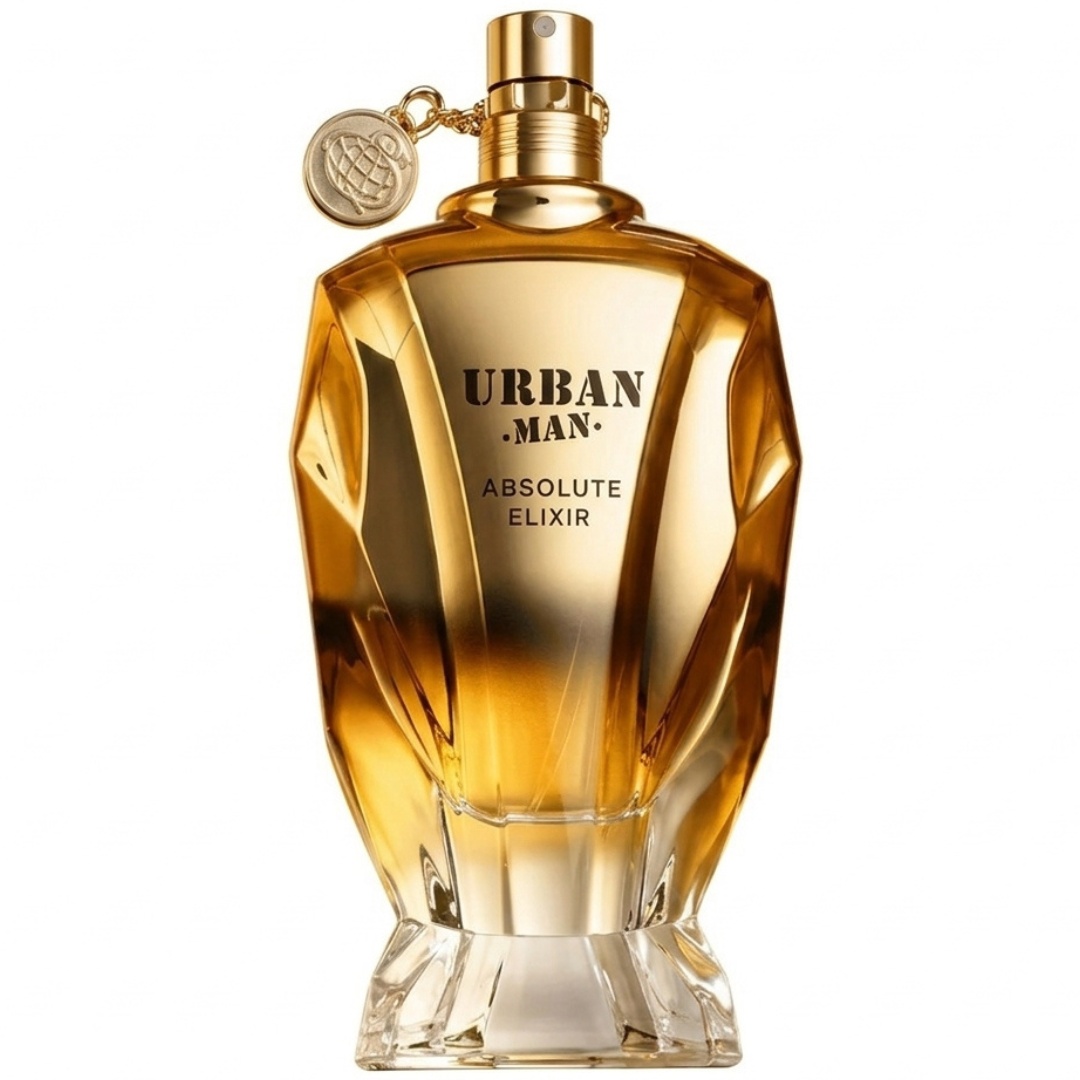 Urban Man Absolute Elixir Fragrance World 90 ml, apa de parfum, barbati