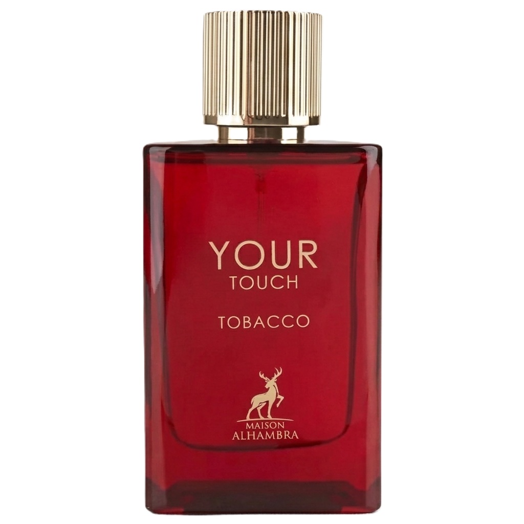 Your Touch Tobacco Maison Alhambra 100 ml, apa de parfum, barbati